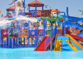 Makadi Water World Aquapark