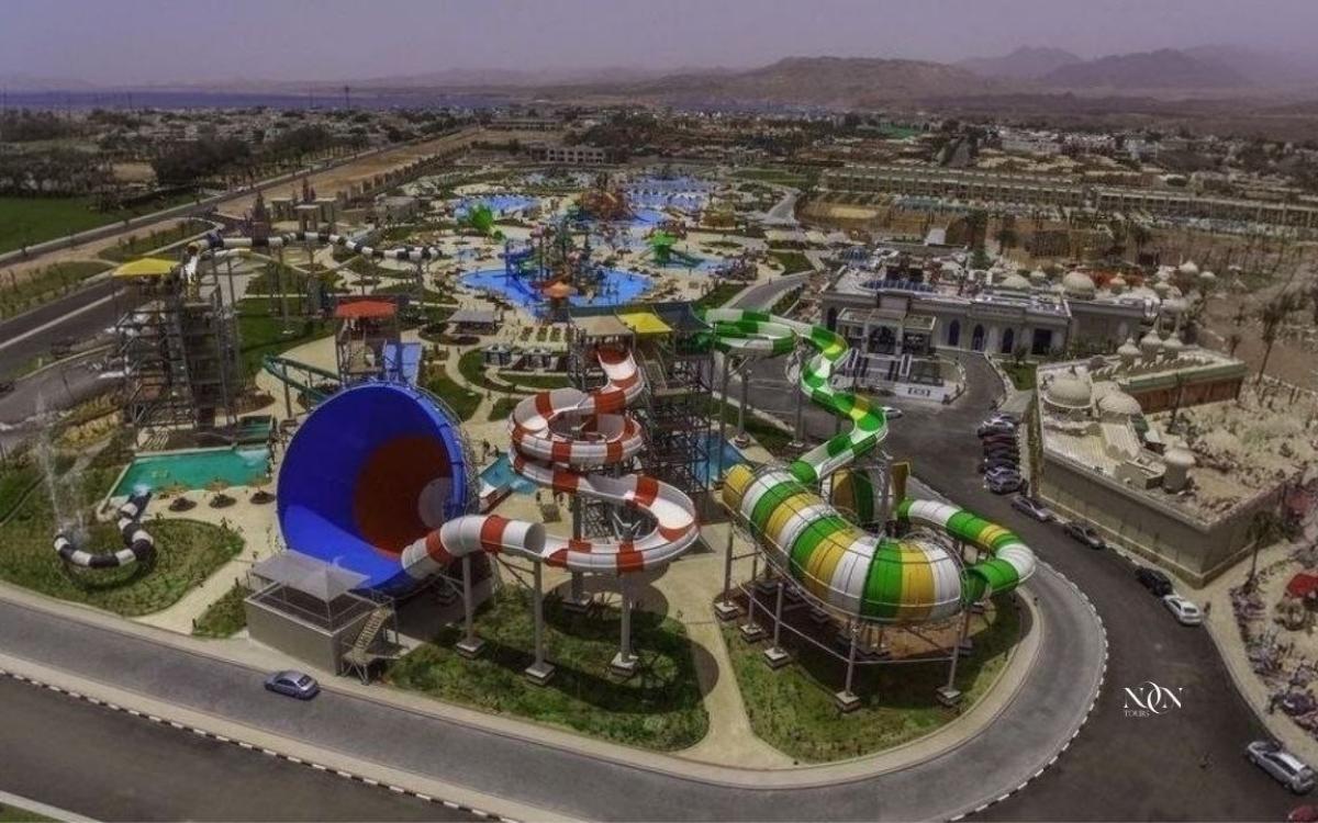 Aqua Park – Albatros Aqua Resort