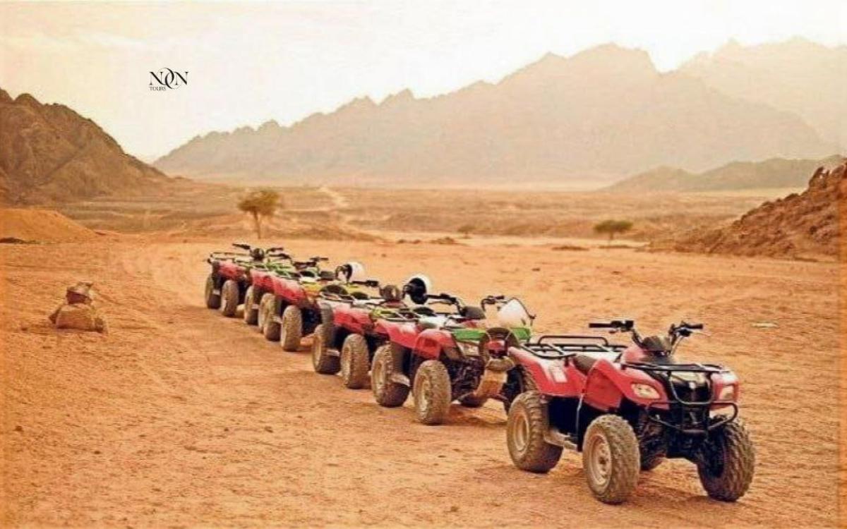 Buggy Safari in Sharm El Sheikh