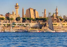 Excursion to Luxor from Hurghada (Individual Tour)