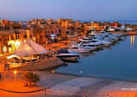 El Gouna by Yacht — Egypt’s very own Venice
