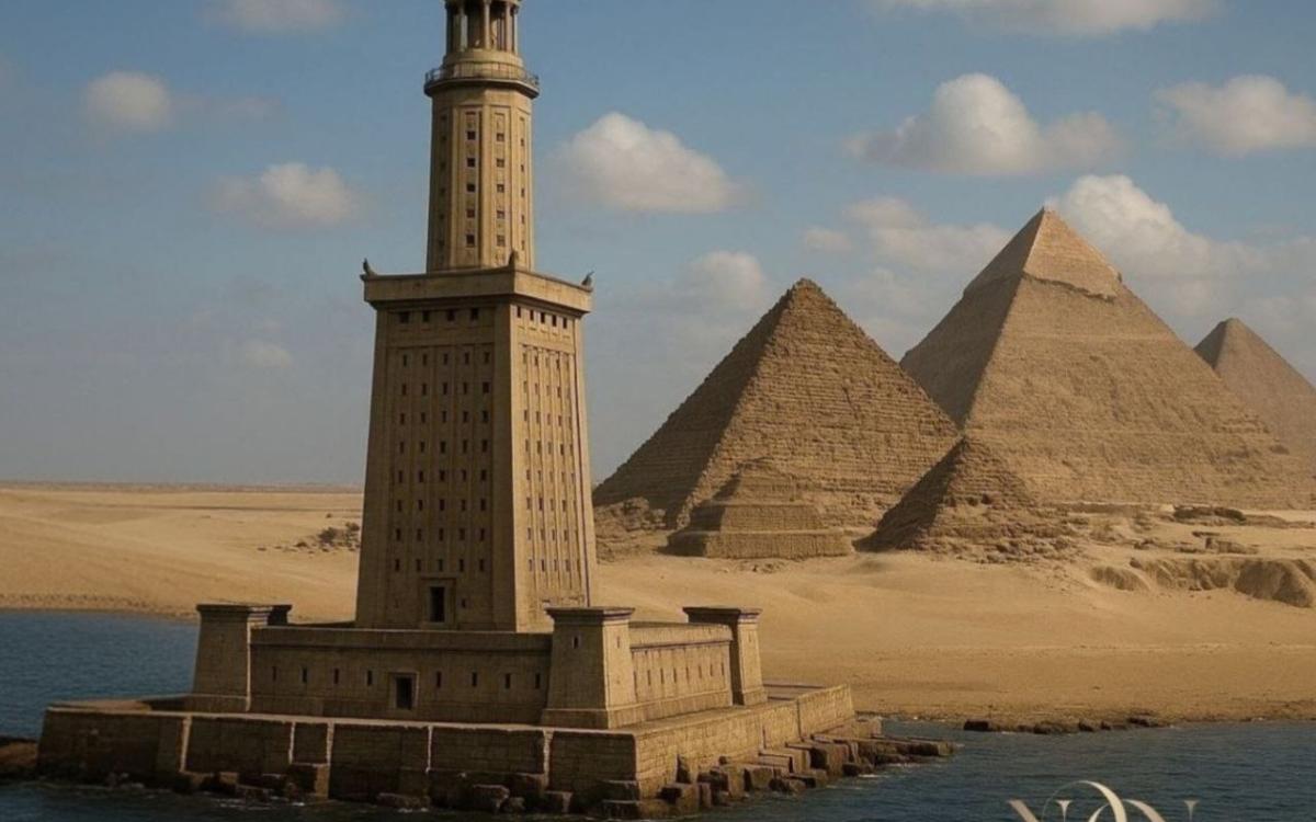 Cairo and Alexandria from Hurghada by Bus – 2 Days