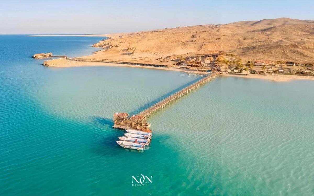 Orange Bay (diving available)