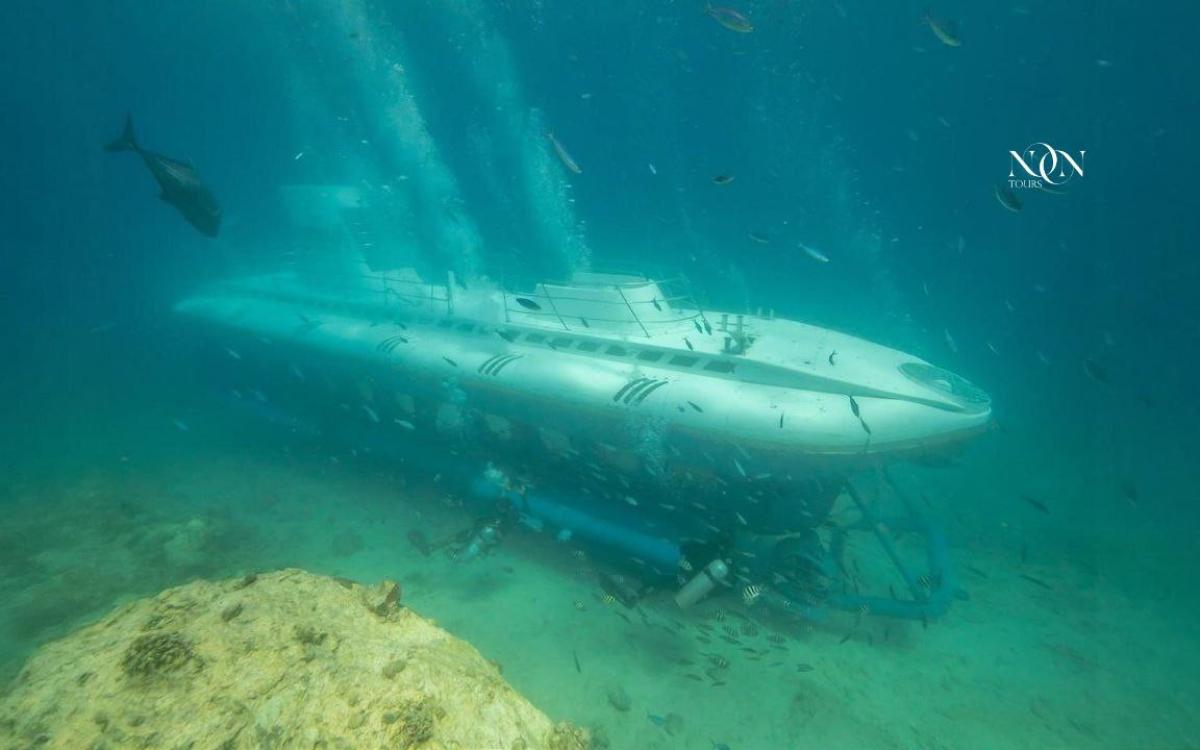 Sindbad Submarine