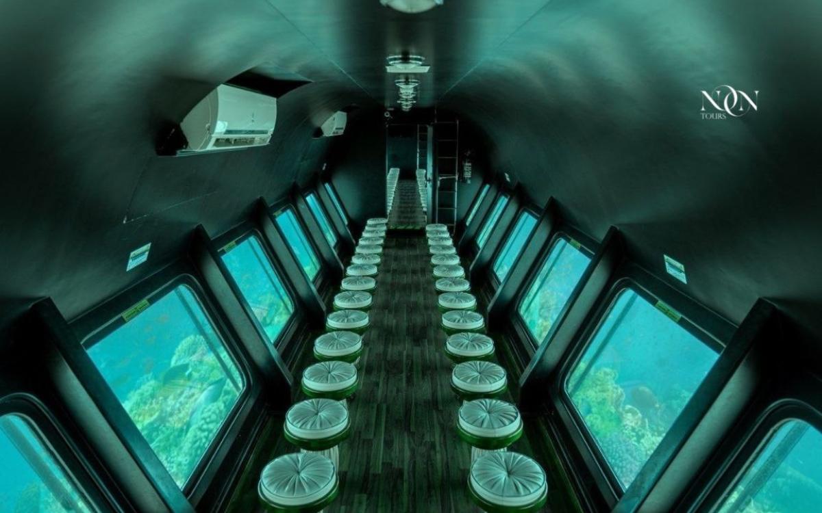 submarine seascope in sharm elsheikh