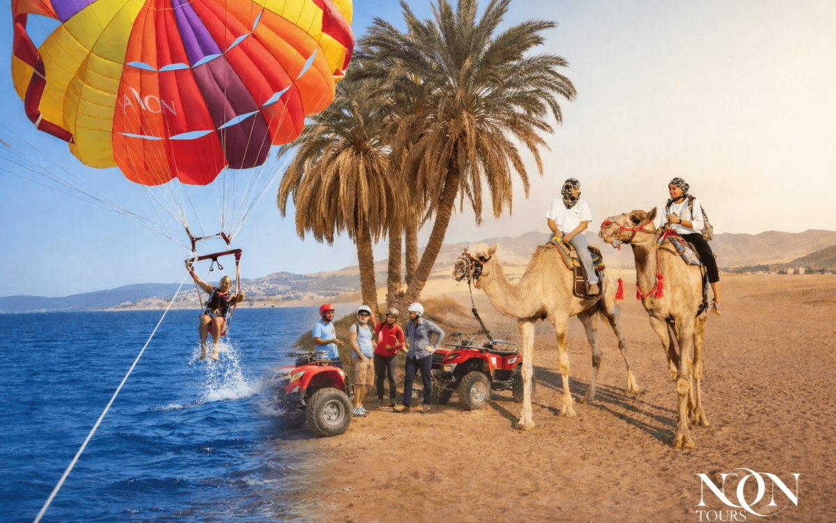 Super Extreme in Sharm El Sheikh