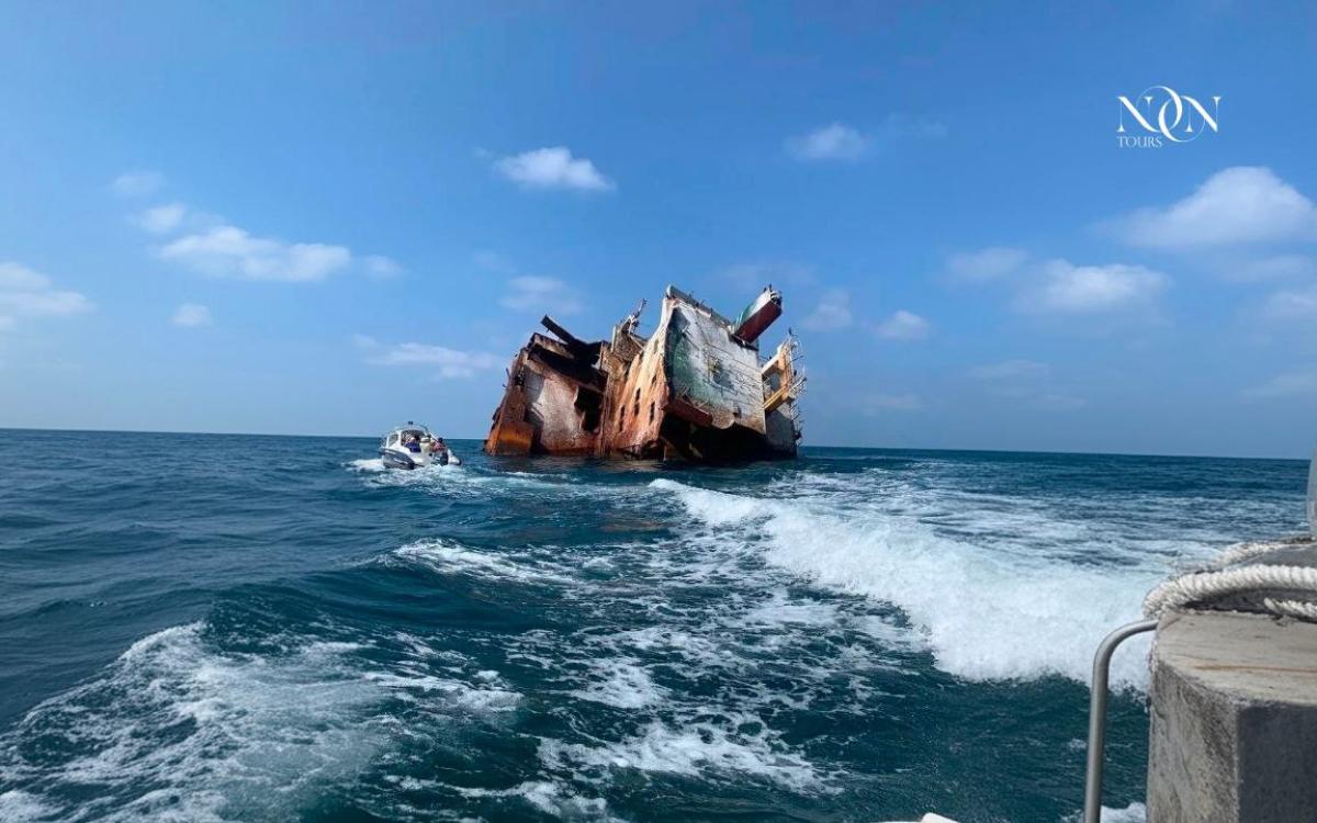 Tiran Island by Yacht (Diving Available)