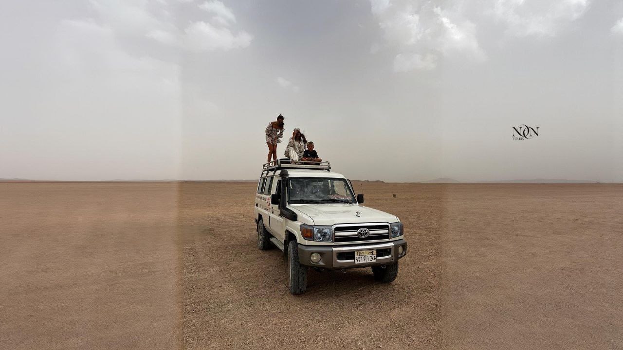 1Blue Hole – Abu Galum – Canyon (4 programs)