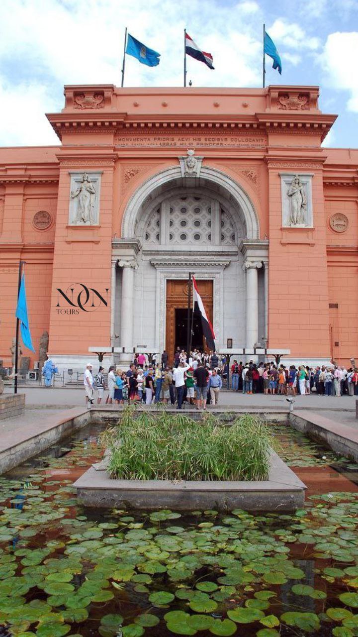 1Hurgada’dan Kahire ve İskenderiye’ye Otobüsle 2 Günlük Tur