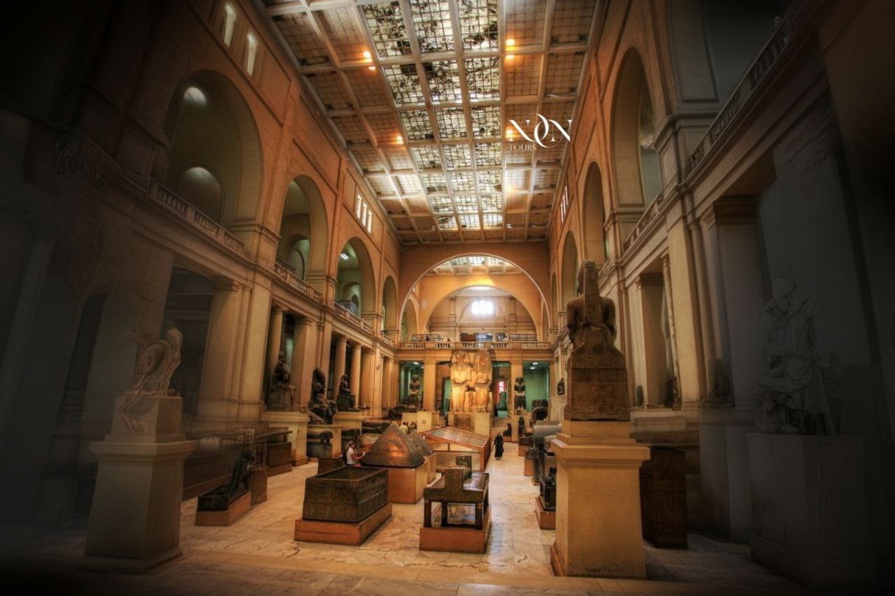 1Cairo and Alexandria from Hurghada by Bus – 2 Days