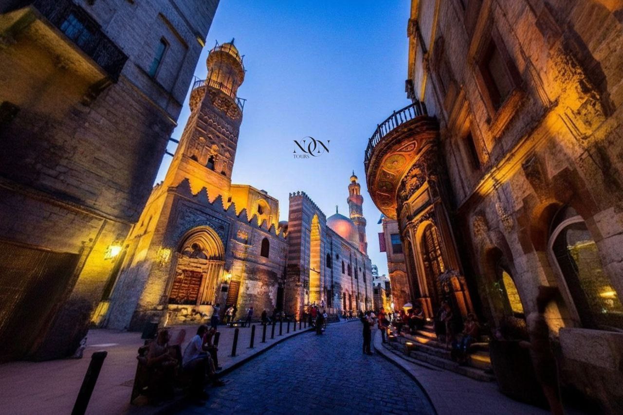 1Cairo & Pyramids from Sharm by Bus