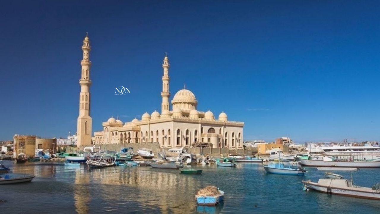 1Private Tour in Hurghada