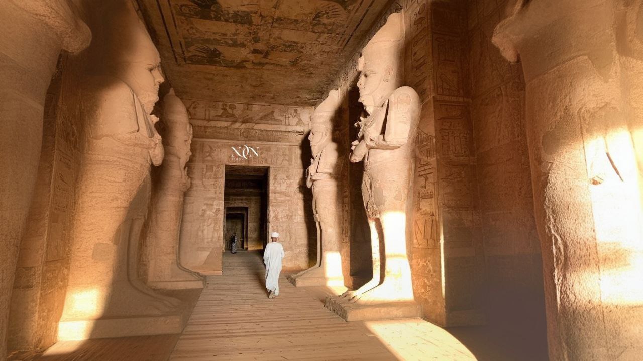 1Luxor from Sharm by Plane