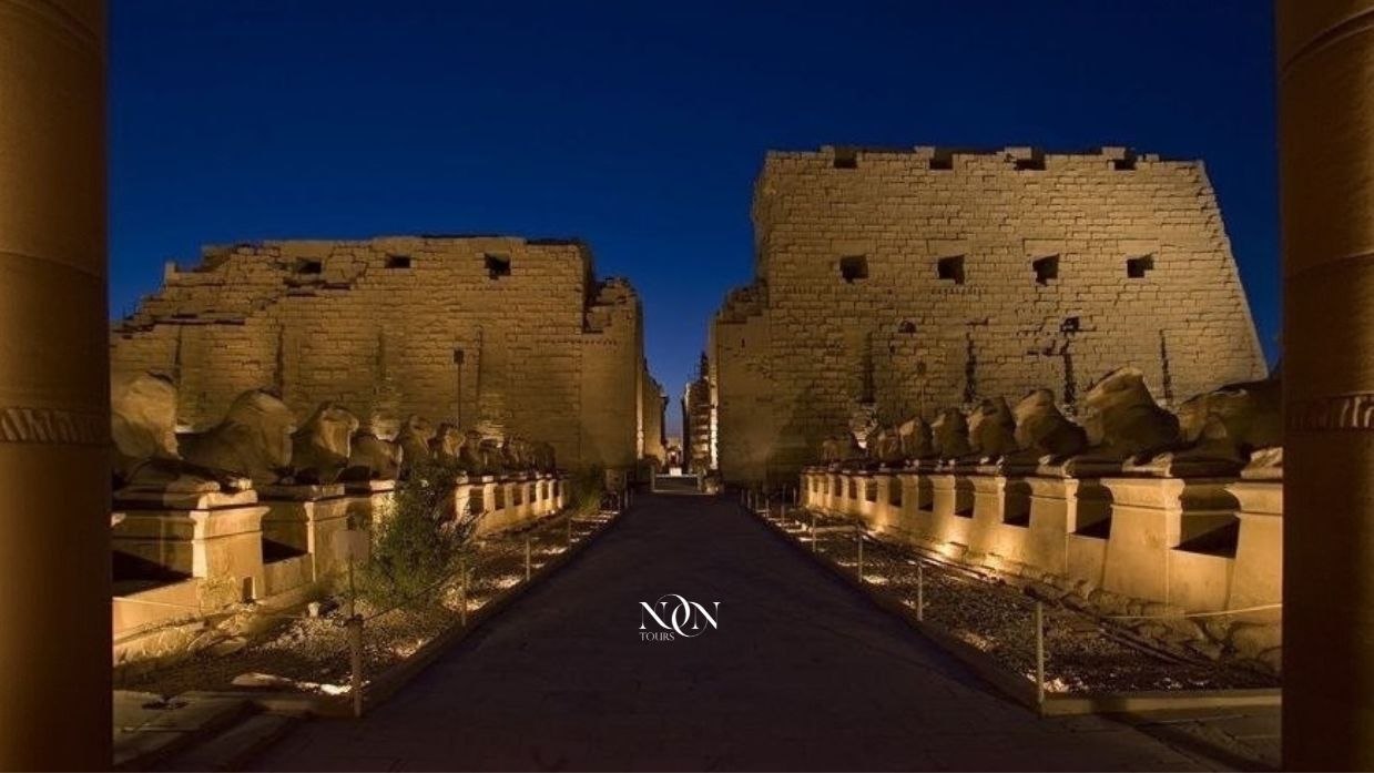 6Luxor from Sharm by Plane