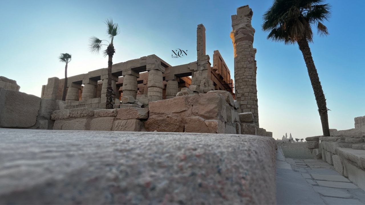 1New Luxor from Hurghada (Luxor Temple)