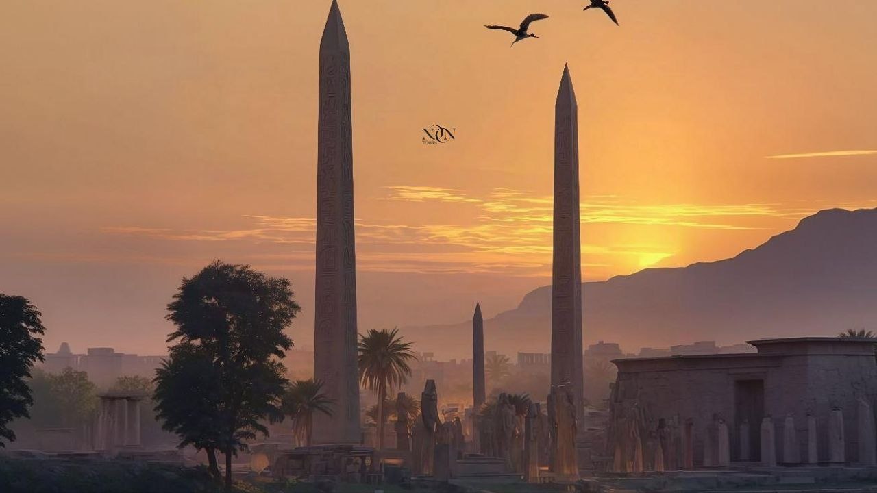 6Nile Cruise from Hurghada — 4 or 5 days