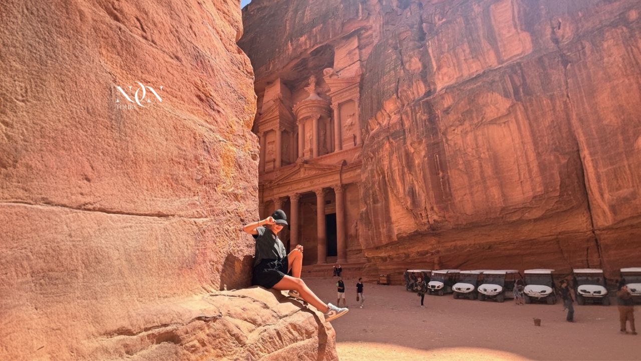 1Petra – Jordan