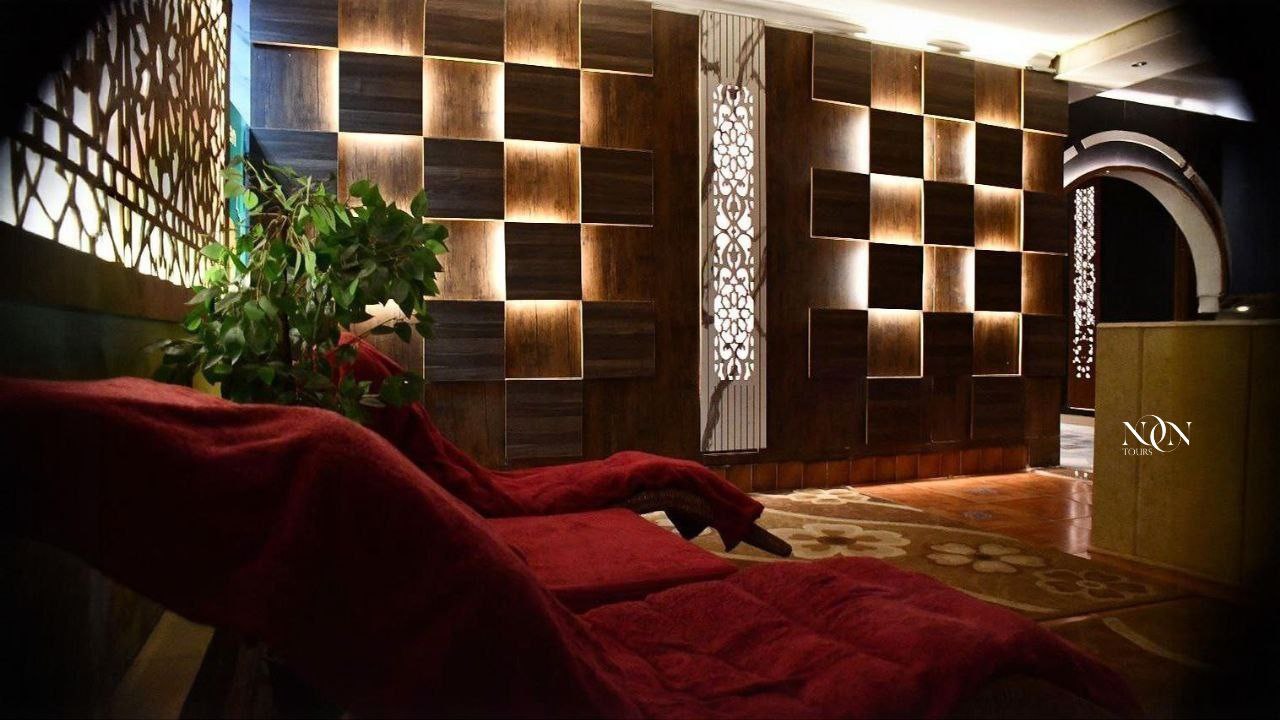 1Turkish Bath Cleopatra Hammam