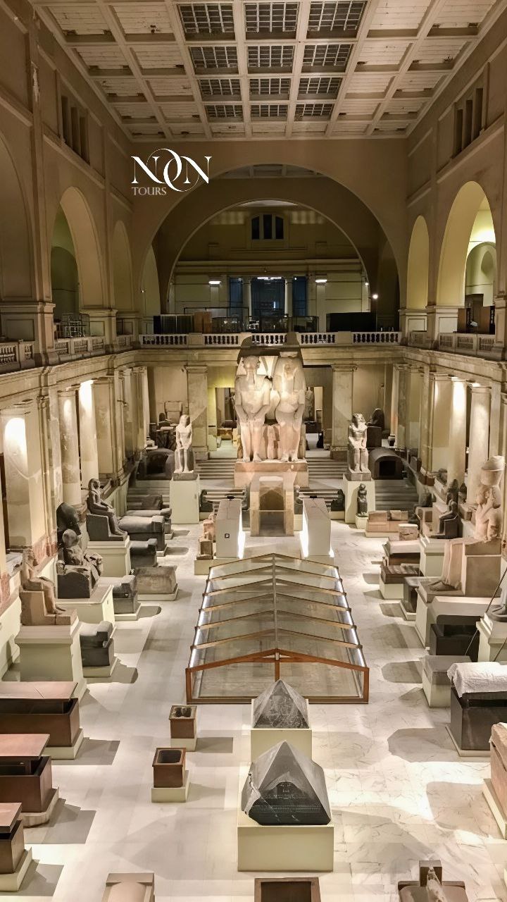 2Hurgada’dan Kahire ve İskenderiye’ye Otobüsle 2 Günlük Tur