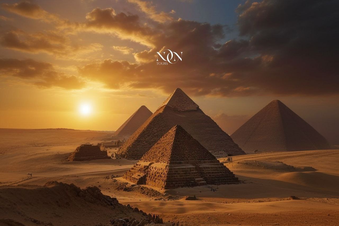 2Cairo and Alexandria from Hurghada by Bus – 2 Days