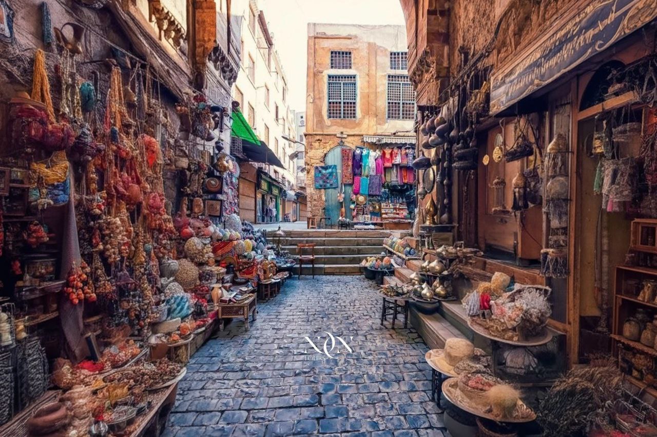 2Cairo, Pyramids from Hurghada + Nile Cruise – as a Gift