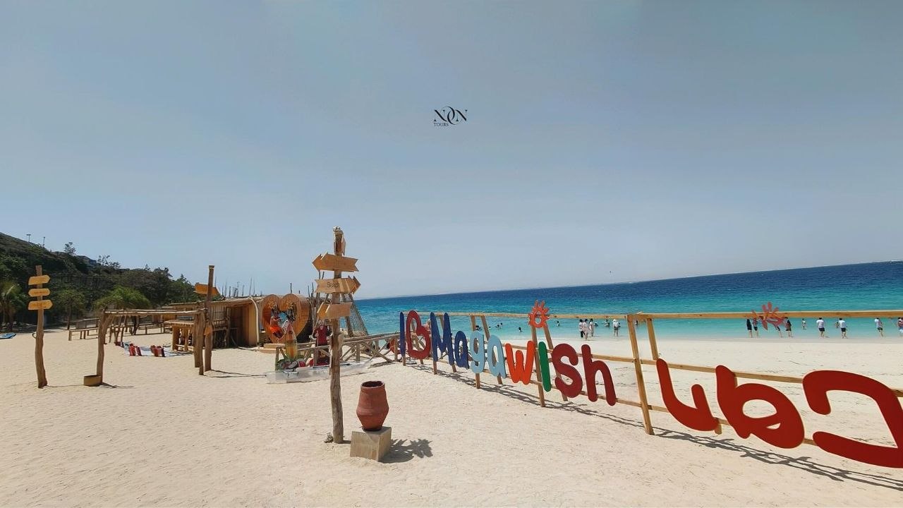 2Magawish Island