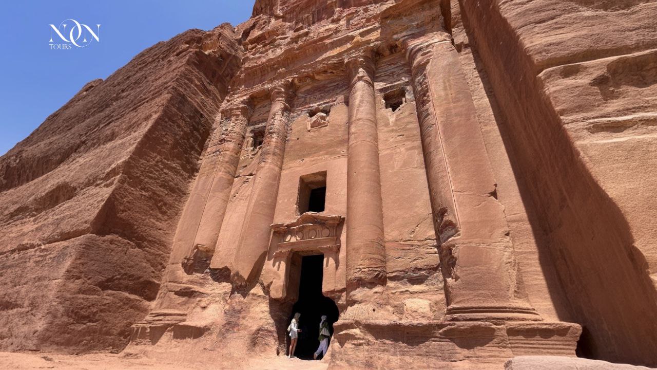 2Petra – Jordan