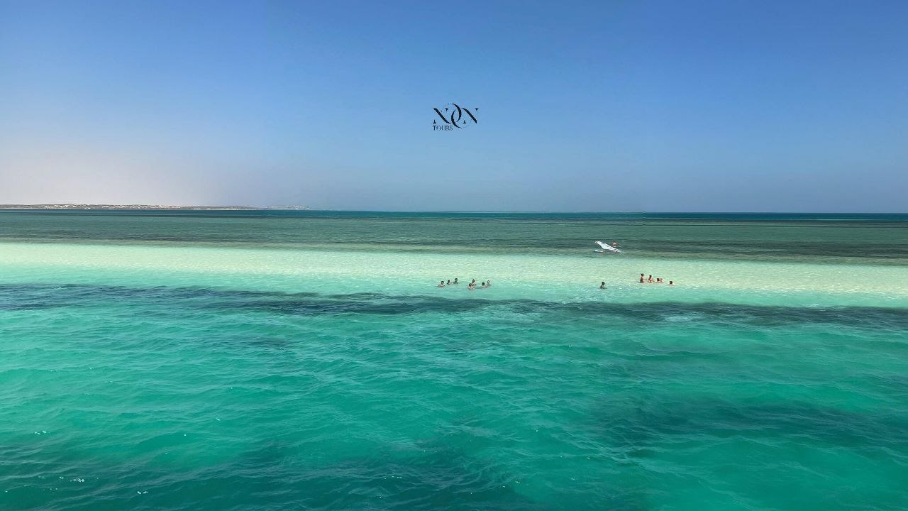 4Beyaz Ada ve Akşam Hurghada