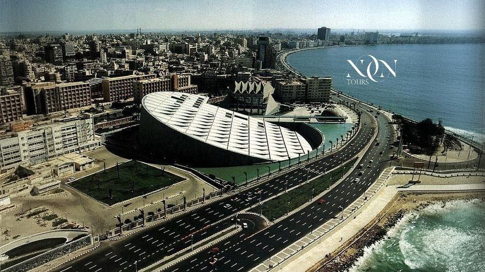 10Hurgada’dan Kahire ve İskenderiye’ye Otobüsle 2 Günlük Tur