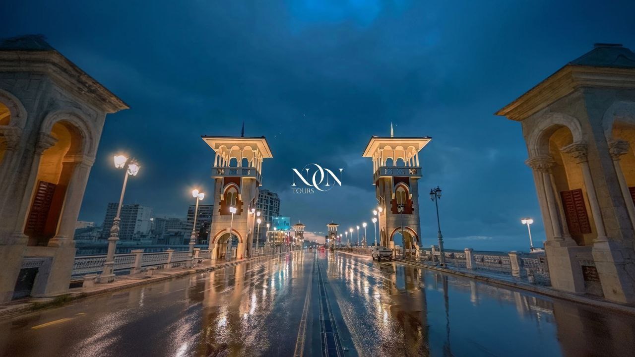 11Hurgada’dan Kahire ve İskenderiye’ye Otobüsle 2 Günlük Tur