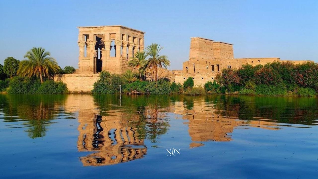 17Nile Cruise from Hurghada — 4 or 5 days