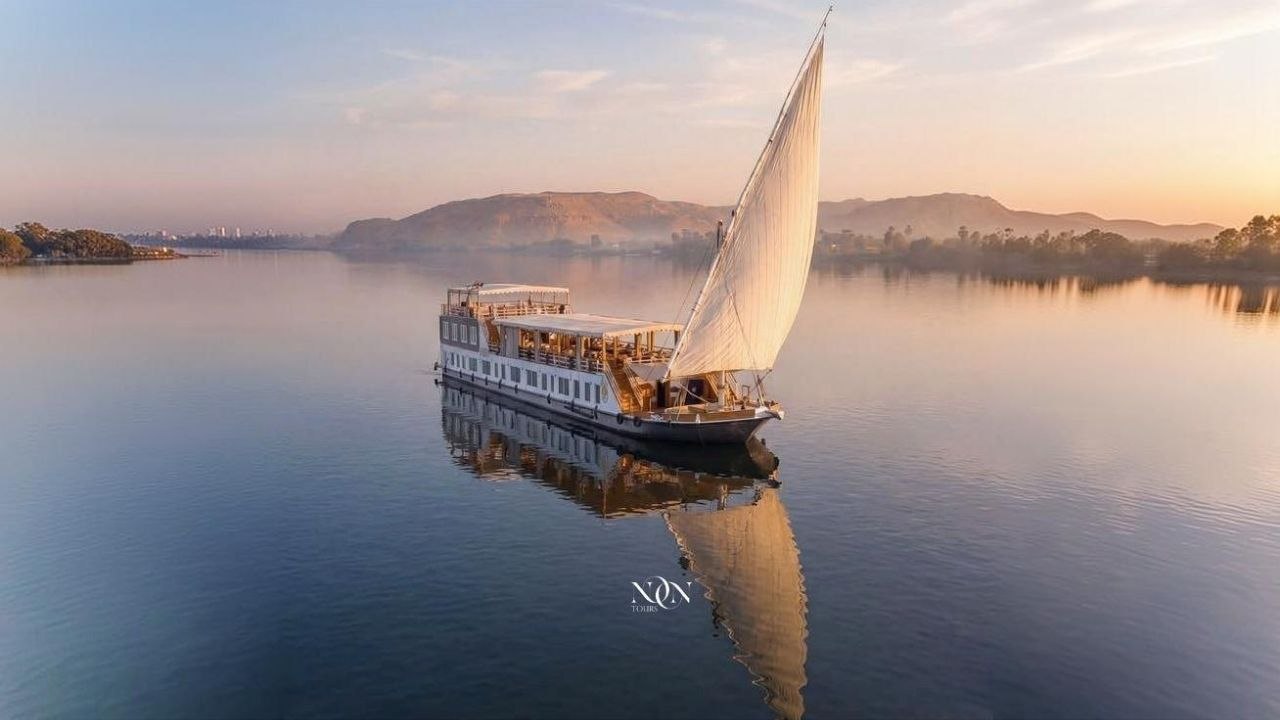18Nile Cruise from Hurghada — 4 or 5 days