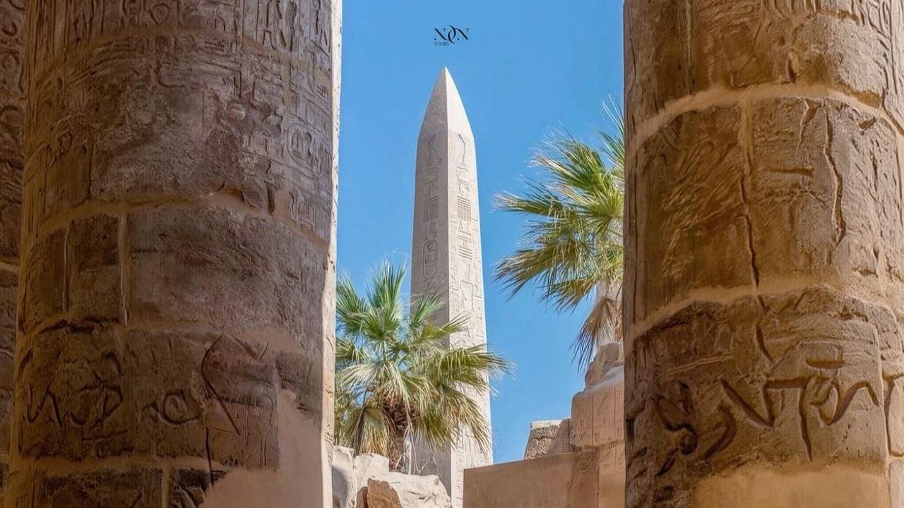 19Nile Cruise from Hurghada — 4 or 5 days