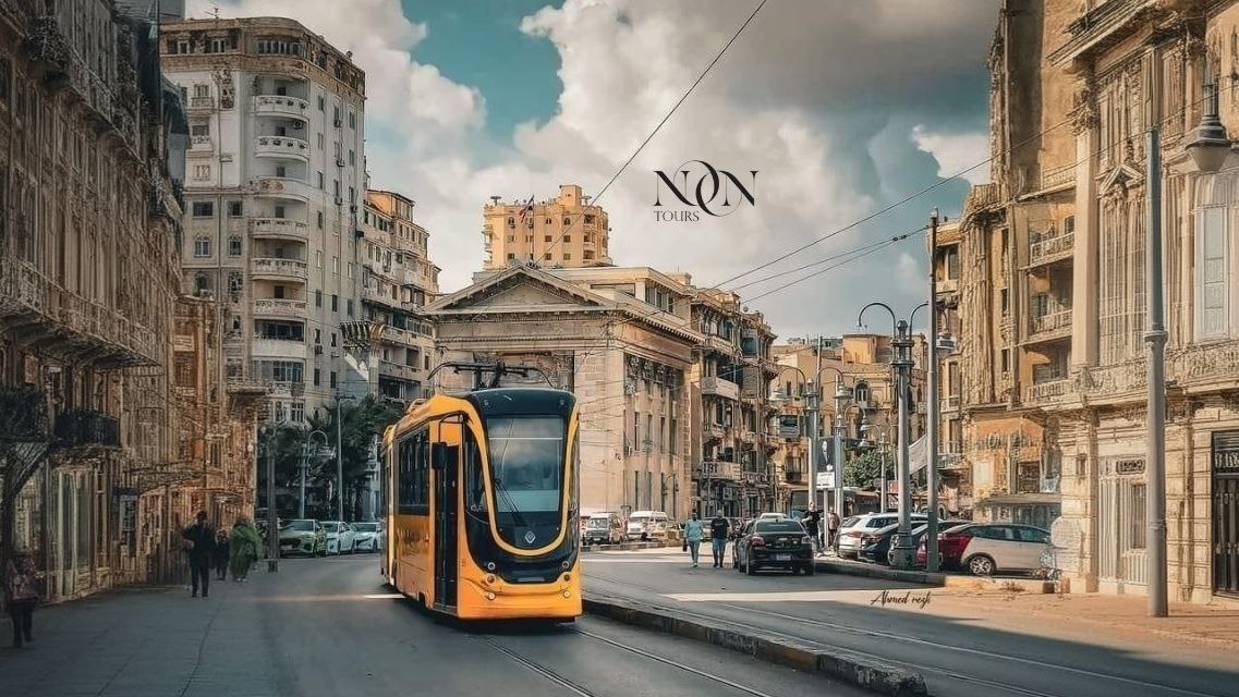 3Cairo and Alexandria from Hurghada by Bus – 2 Days