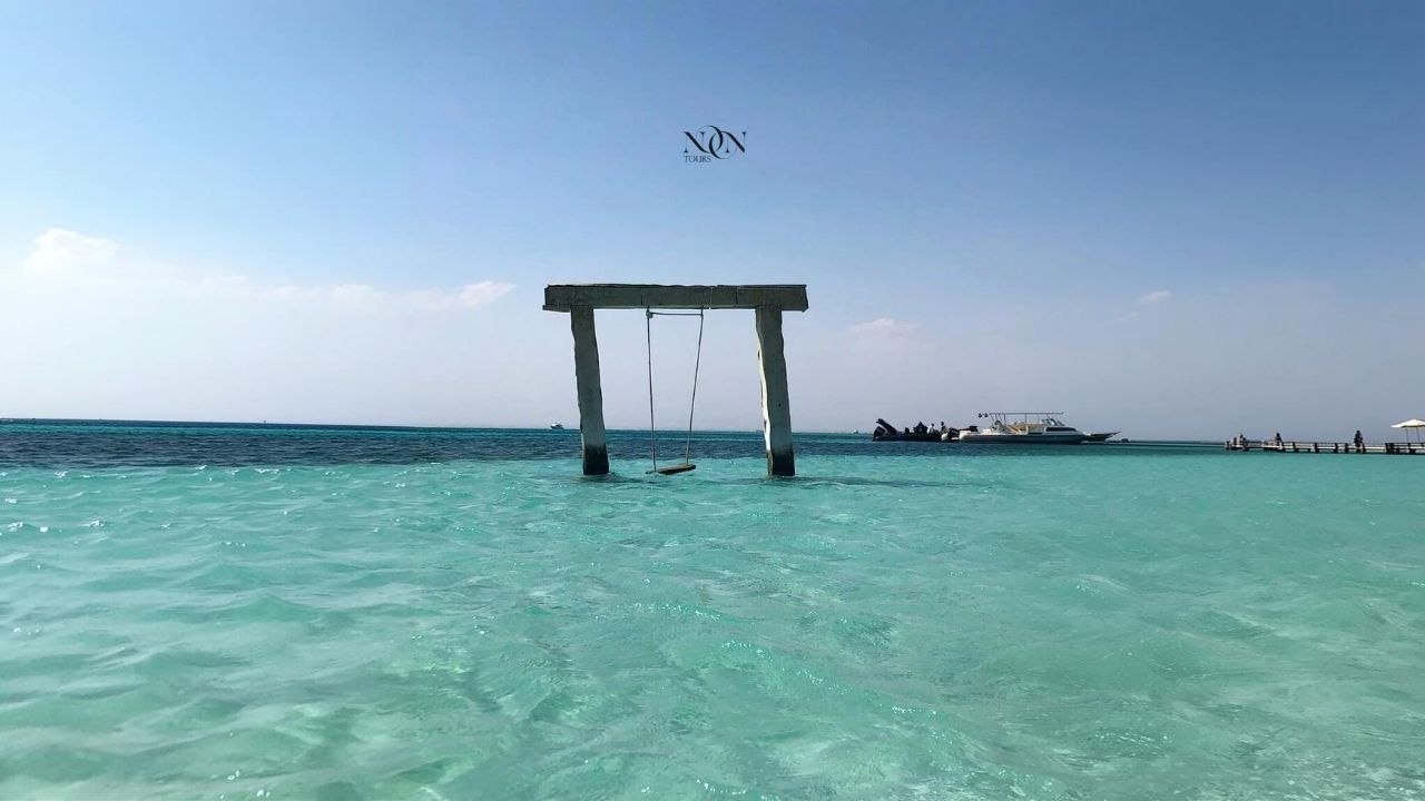 3Magawish Island