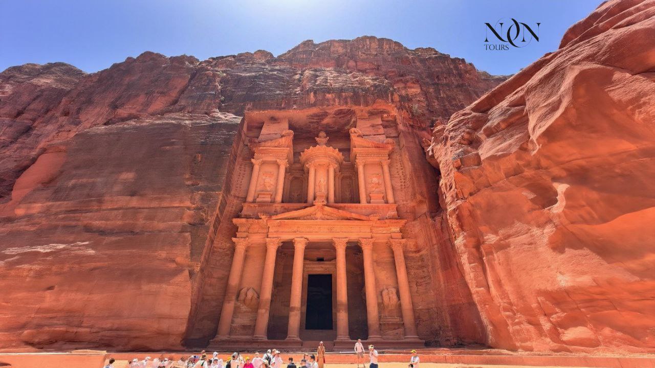3Petra – Jordan