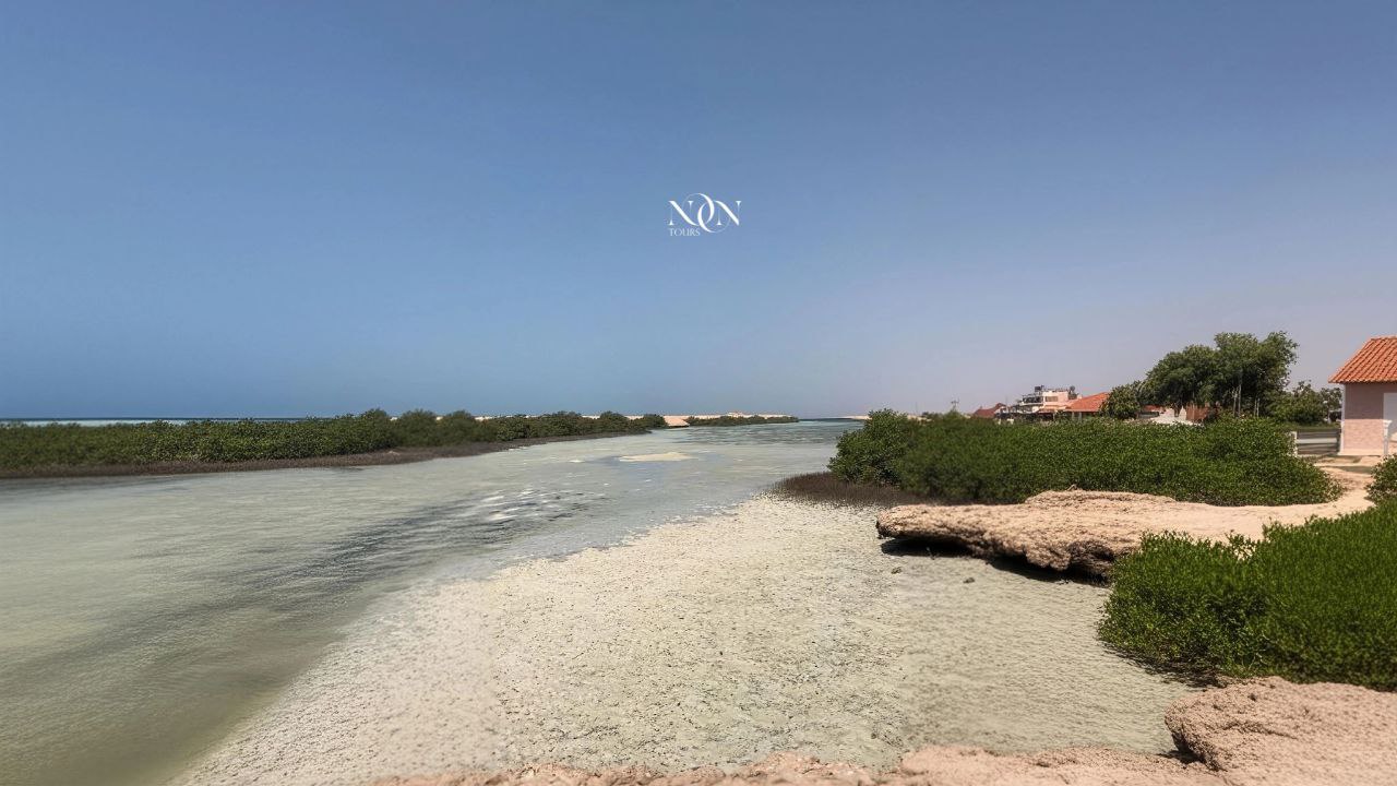 3Ras Mohammed Nature Reserve by Bus