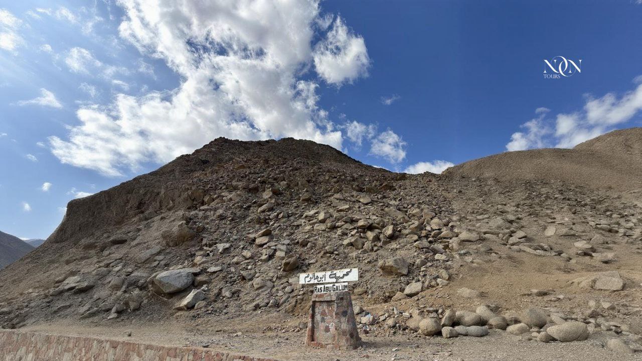 3Blue Hole – Abu Galum – Canyon (4 programs)