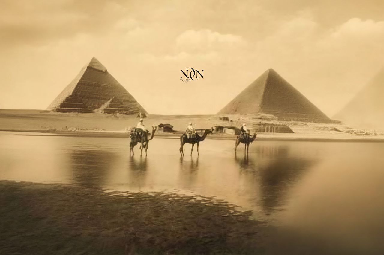 4Hurgada’dan Kahire ve İskenderiye’ye Otobüsle 2 Günlük Tur