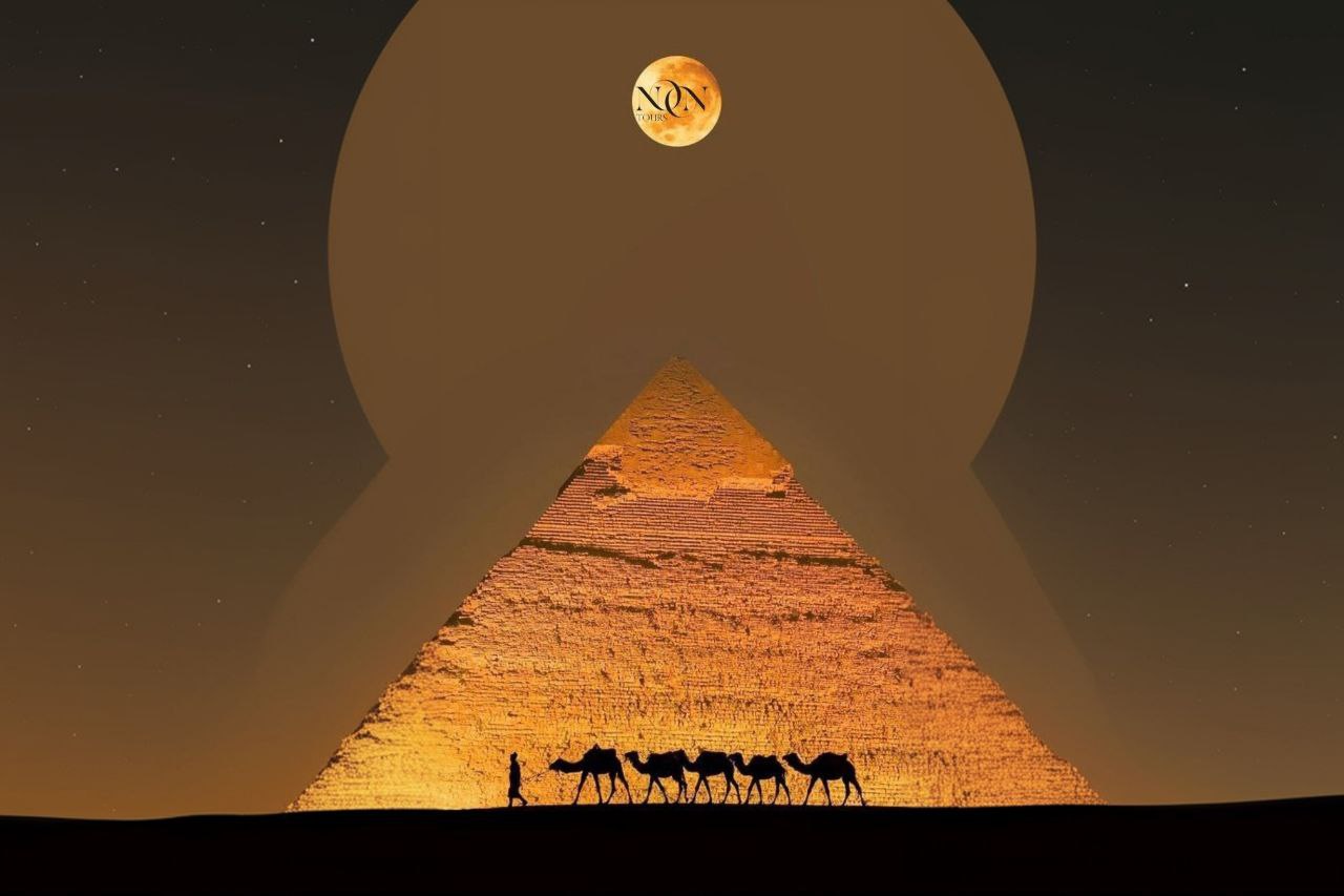 4Cairo & Pyramids from Sharm by Bus