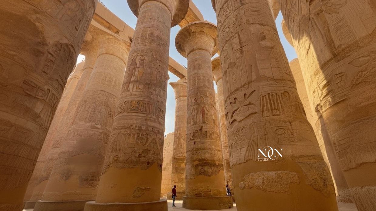 4Luxor from Sharm by Plane