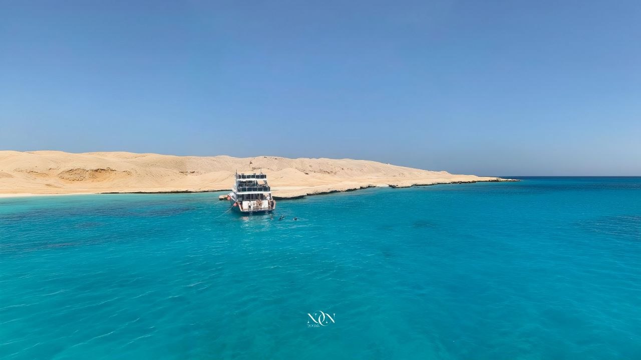 4Magawish Island
