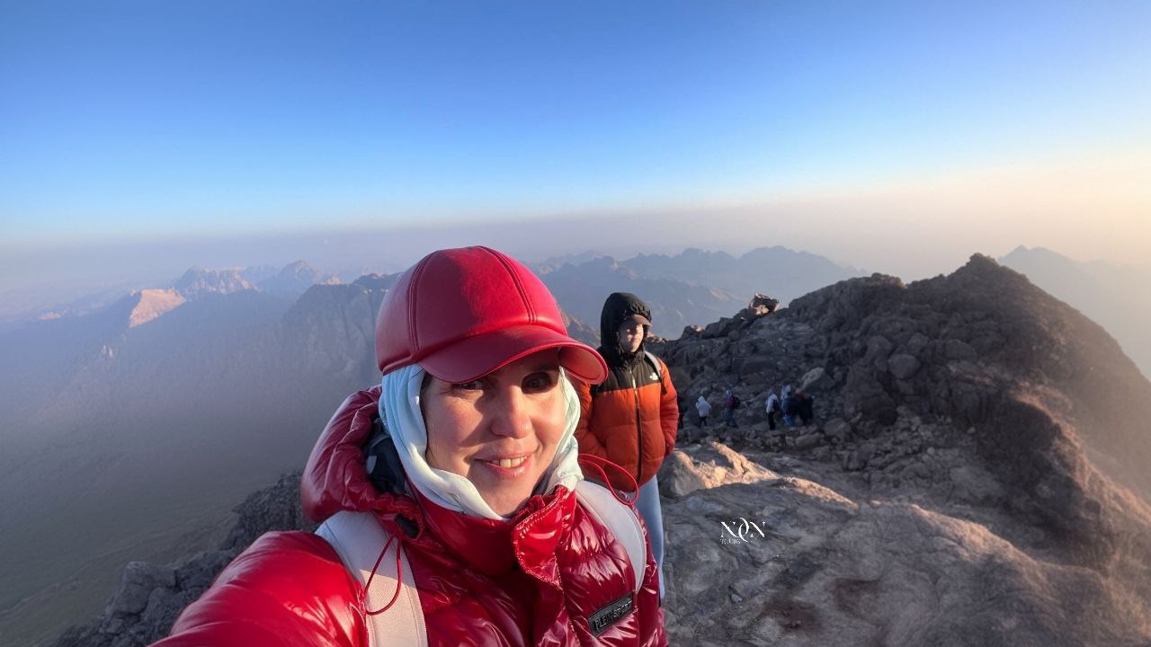 3Mount Moses and St. Catherine’s Monastery