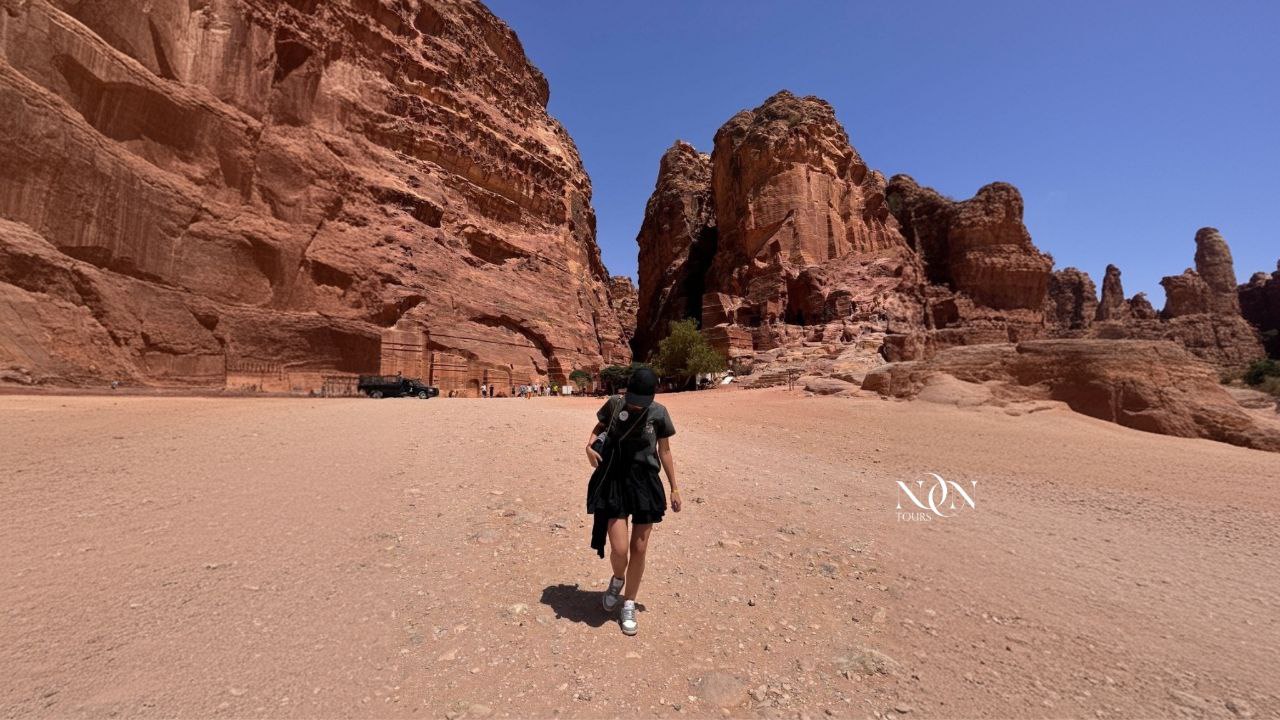 4Petra – Jordan