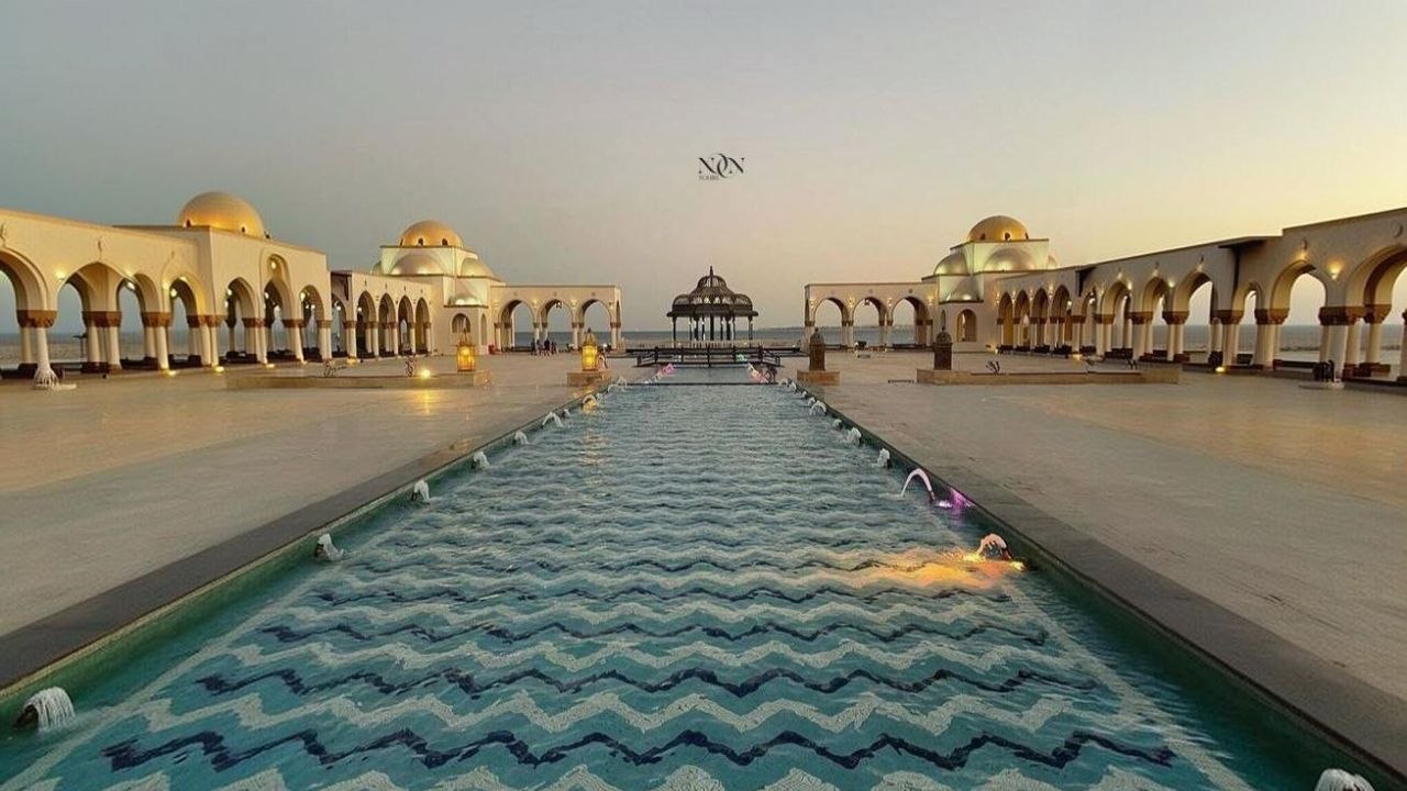 4Sahl Hasheesh and the Sand City