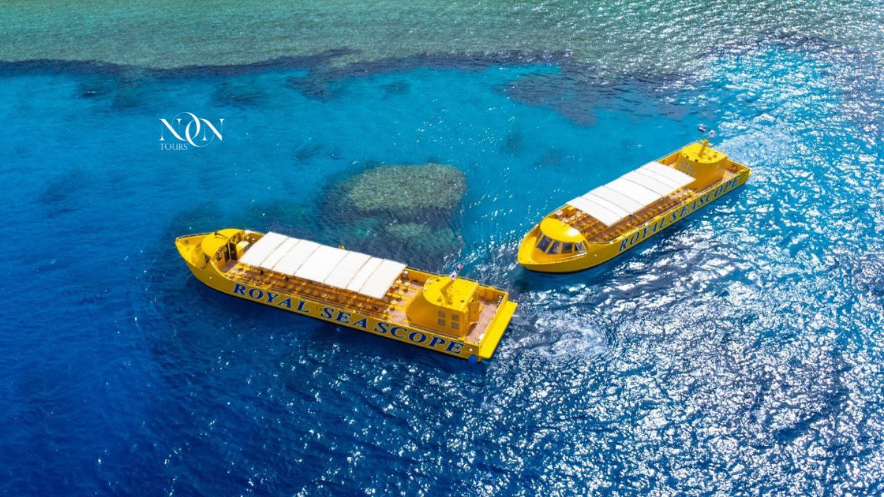 4submarine seascope in sharm elsheikh