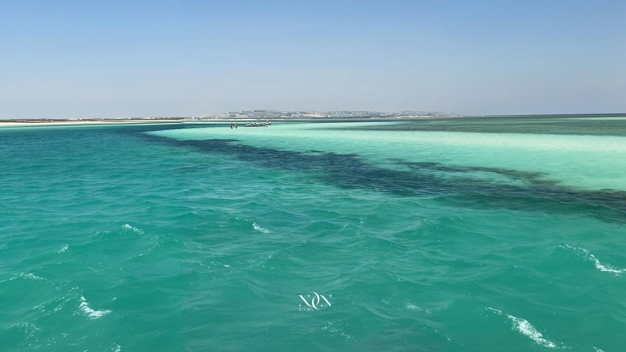 6Beyaz Ada ve Akşam Hurghada