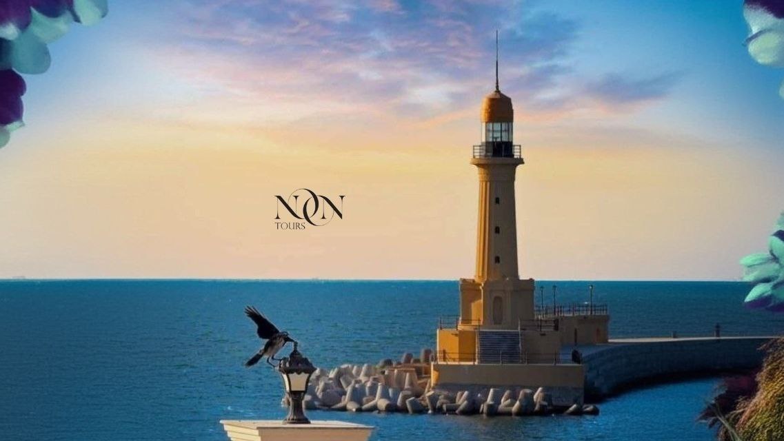 5Cairo and Alexandria from Hurghada by Bus – 2 Days