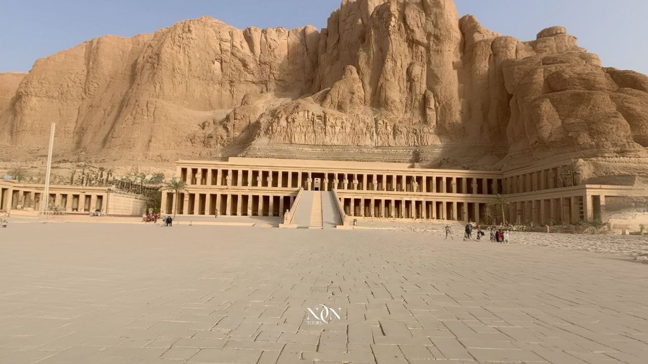 5Luxor from Sharm by Plane