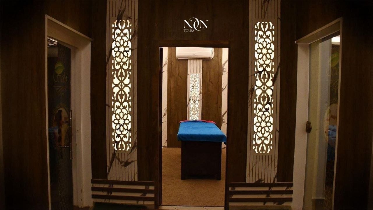 5Turkish Bath Cleopatra Hammam